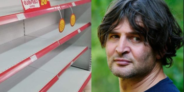 რა ფასი აქვს ასეთი საკუთარი მარაგის შექმნას, როცა შენ გამო სხვებს შიათ? – გოგა ჩანადირი