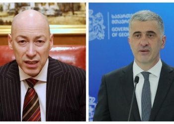 (ვიდეო) – “წყეულიმც იყოს” – გორდონი სოფლის მეურნობის მინისტრზე