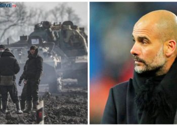 “სად არის ნატო? აშშ? ევროკავშირი? ამ ყველაფრის თავიდან აცილება მათ უკვე დააგვიანეს” – გვარდიოლა უკრაინის მოვლენებზე