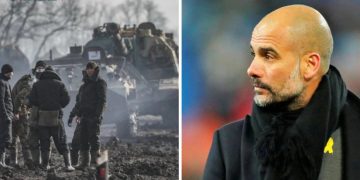 “სად არის ნატო? აშშ? ევროკავშირი? ამ ყველაფრის თავიდან აცილება მათ უკვე დააგვიანეს” – გვარდიოლა უკრაინის მოვლენებზე