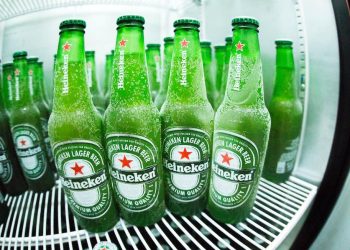 რუსეთში Heineken-ის გაყიდვა და წარმოება შეწყდა