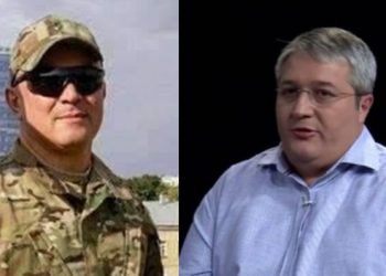 “ნაძირალა ქოცებისგან დევნილი, შეთითხნილი ბრალდებით დაკავებული, იძულებით გათავისუფლებული, მუდმივ წნეხში მყოფი ოჯახით, მიგზავნებით – ჩამოვიდეს, იქ ნუ ომობს. ვერც ხვდებოდნენ, რანაირ ბიჭზე იყო საუბარი..”-გივი თარგამაძე