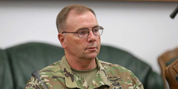 გენერალი ბენ ჰოჯესი: 10-12 დღეში რუსეთის ჯარი პიკს მიაღწევს, შეტევის გაგრძელებას ვეღარ შეძლებს