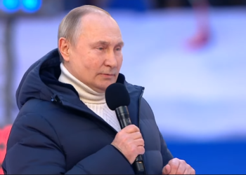 “მეგობრისთვის სულის დამდებზე დიდი სიყვარული არავის აქვს” – პუტინი ომზე ბიბლიიდან ციტირებს