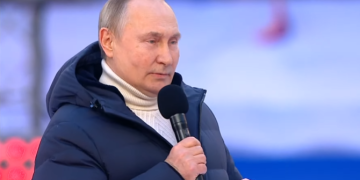 “მეგობრისთვის სულის დამდებზე დიდი სიყვარული არავის აქვს” – პუტინი ომზე ბიბლიიდან ციტირებს