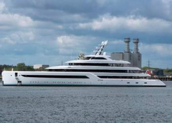 სანქციების დაწესების შემდეგ, რუსი მილიარდერების იახტებმა გეზი მალდივებისკენ აიღეს – Reuters