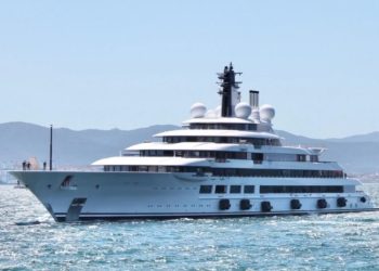 ამერიკულმა დაზვერვამ, ტოსკანაში, ვლადიმერ პუტინის 700 მილიონ დოლარად შეფასებულ იახტას მიაგნო?!