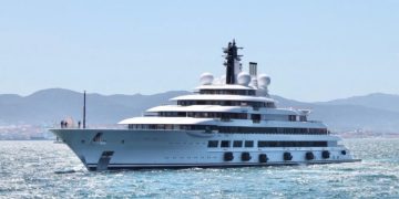 ამერიკულმა დაზვერვამ, ტოსკანაში, ვლადიმერ პუტინის 700 მილიონ დოლარად შეფასებულ იახტას მიაგნო?!