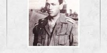 12 მარტი საქართველოს ეროვნული გმირის, ზურაბ იარაჯულის დაბადების დღეა