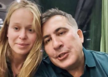 “ექვსი თვეა საშინელ სიზმარში ვცხოვრობ, 2 კვირაა ვერ ვჭამ! პუტინმა ჩემი საყვარელი ადამიანი ტყვედ წაიყვანა” – ლიზა იასკოს  მიმართვა ზურაბიშვილს