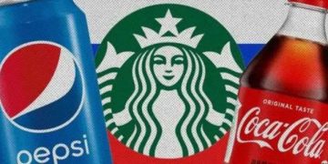 რუსეთში მუშაობა Coca Cola-მ, PepsiCo-მ და Starbucks-მაც შეაჩერეს