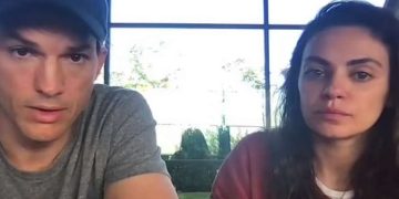 უკრაინელმა მსახიობმა მილა კუნისმა და მისმა მეუღლემ, ეშტონ კატჩერმა უკრაინისთვის $20 მილიონზე მეტი შეაგროვეს