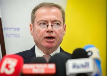 “ზელენსკის დედა ებრაელია და უკრაინის პრეზიდენტს ყოველთვის მეტი მოლოდინი ჰქონდა ისრაელის მთავრობისგან.”-ისრაელში უკრაინის ელჩი