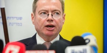 “ზელენსკის დედა ებრაელია და უკრაინის პრეზიდენტს ყოველთვის მეტი მოლოდინი ჰქონდა ისრაელის მთავრობისგან.”-ისრაელში უკრაინის ელჩი