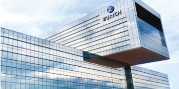 სადაზღვევო კომპანია Zurich Insurance-მა სოციალურ ქსელებში ასო Z-ის ლოგო შეცვალა