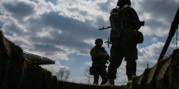 “როდესაც იდიოტები ომობენ…” – პოპასნაში რუსმა ოკუპანტებმა ნაღმმტყორცნებიდან საკუთარ პოზიციებს ესროლეს