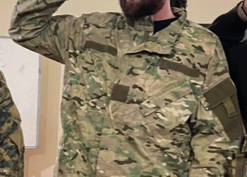 “ჩემი მისია უკრაინაში დასრულებულია” – რატომ ბრუნდება დომენიკ მანგო ომიდან?