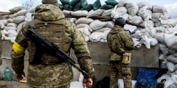 რისთვის თხრიან რუსები კიევთან თხრილებს-უკრაინელებისგან კონტრშეტევის ეშინიათ?!