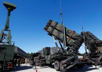 სლოვაკეთში NATO-ს ქვეყნების მიერ Patriot-ის საჰაერო თავდაცვის სისტემების განთავსება დაიწყო