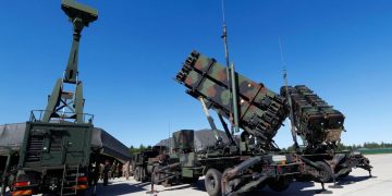 სლოვაკეთში NATO-ს ქვეყნების მიერ Patriot-ის საჰაერო თავდაცვის სისტემების განთავსება დაიწყო