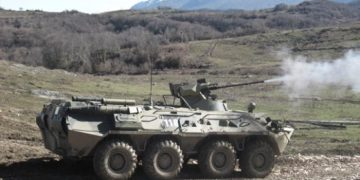 “აფხაზეთის რესპუბლიკის” შეიარაღებული ძალები განსაკუთრებულ საბრძოლო მზადყოფნაზე არიან გადასული”!– ვლადიმირ ანუა