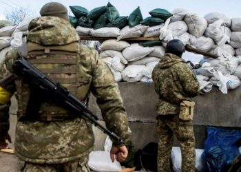 რუსმა ოკუპანტებმა უკრაინაში ორი ქართველი მებრძოლი მოკლეს