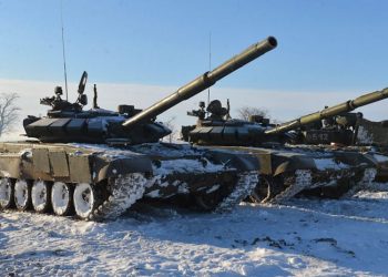 რუსეთი ამბობს, რომ ქალაქი ვოლნოვახა აიღეს