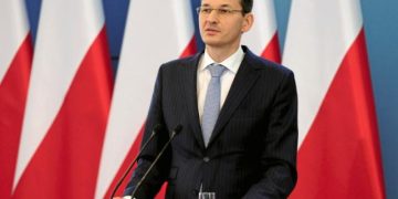 პოლონეთის პრემიერი ევროკავშირს რუსეთთან ვაჭრობის სრულად შეწყვეტას სთავაზობს