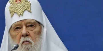 ,,ნეტავ 20 წლით ახალგაზრდა ვიყო, კიევის მისადგომებთან ვიდგებოდი” – უკრაინის საპატიო პატრიარქი ფილარეტი
