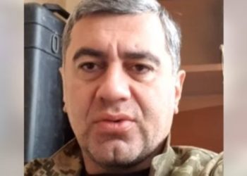 “ორით ნაკლები ქართველი“ – ოქრუაშვილი