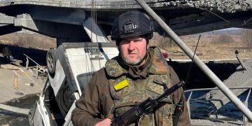 “ჩვენი ირპენი განთავისუფლდა რუსი ნაძირლებისგან!” – ალექსანდრ მარკუშინი