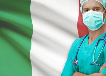 იტალიამ უკრაინიდან დევნილი ექიმებისთვის სამუშაო ადგილები დაუშვა