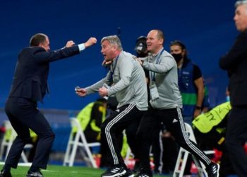 Sheriff Tiraspol-ის მწვრთნელმა ევროპის ლიგა დატოვა და უკრაინაში მოხალისედ წავიდა