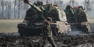 “რუსული ძალები შეტევითი ოპერაციების განახლებისთვის ემზადებიან”