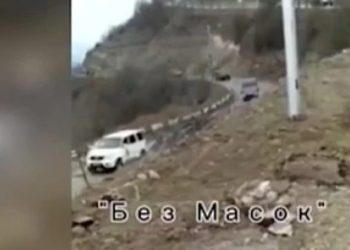 უკრაინასთან ომის მე-15 დღეს რუსეთს ყარაბაღიდან ჯარები გაჰყავს