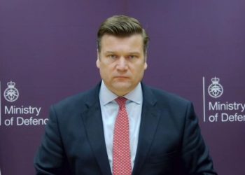 უკრაინაში საბრძოლველად და სელფების გადასაღებად ნუ გაემგზავრებით – ჯეიმს ჰეპის მიმართვა ბრიტანელ სამხედროებს