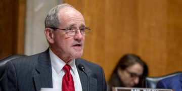 თავზარდაცემული ვარ, რომ საქართველოს მთავრობა მხარს არ დაუჭერს უკრაინას – ჯეიმს რიში