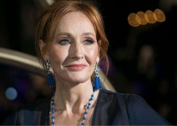 ჯოან როულინგი უკრაინის ობოლთა თავშესაფრებში დარჩენილ 100 000 ბავშვს დაეხმარება