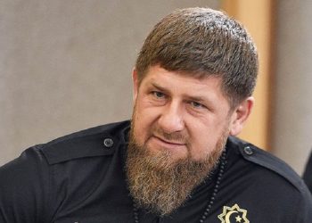 რამზან კადიროვი უკრაინის ქალაქ ივანკოვში იმყოფება – უკრაინული მედია