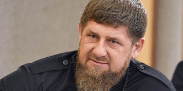 რამზან კადიროვი უკრაინის ქალაქ ივანკოვში იმყოფება – უკრაინული მედია