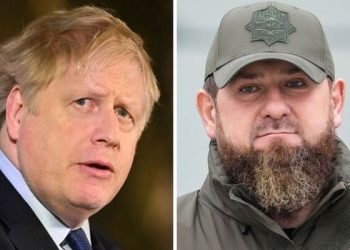 „ჩემი ბრაზი საშინელია, შურისძიება კი უკონტროლო. მაშინ მიხვდებით, რომ თქვენი სანქციები უბრალოდ ყვავილებია…“ – კადიროვი ჯონსონს მიმართავს