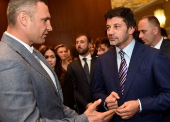 „შეიძლება გამომრჩა ზარი, მაგრამ მე მასთან არ მისაუბრია” – კიევის მერი