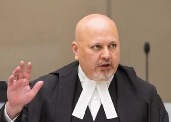 “ვნახე, როგორ იტანჯებიან ადამიანები, ქალები, ბავშვები”-ჰააგის სისხლის სამართლის საერთაშორისო სამართლის პროკურორი კარიმ ხანი ( ვიდეო)