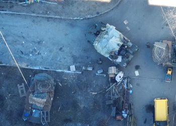 რუსი სამხედროები მაროდიორობას არ იშლიან – ოკუპანტებმა კიევში ხალიჩები მოიპარეს