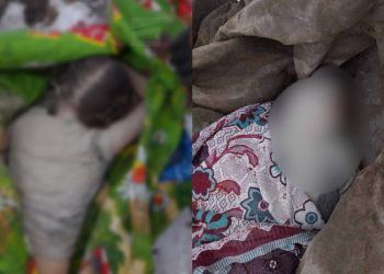 ხარკოვის ოლქში რუსმა ოკუპანტებმა მცირეწლოვანი გოგონა და მისი ბებია მოკლეს