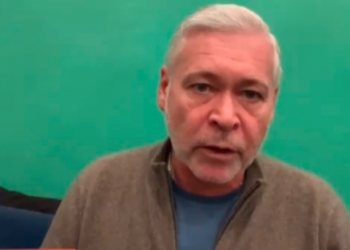 კახა კალაძემ მკაფიოდ თქვა, რომ ამ მძიმე დღეებში არის ჩვენთან – ხარკოვის მერი