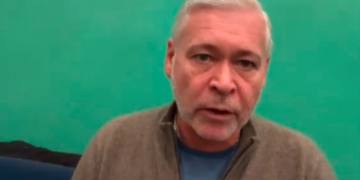 კახა კალაძემ მკაფიოდ თქვა, რომ ამ მძიმე დღეებში არის ჩვენთან – ხარკოვის მერი