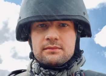 ამ წუთას ხინკალს ვჭამ კიევის ცენტრში…”-ილია პონომარენკო