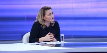 “დასავლურ ღირებულებებზე ვამბობთ უარს, თუ უბრალოდ სადმე რამე უკეთესი გვეგულება?”– სოფიო ხორგუანი