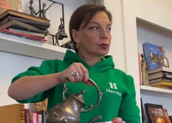 ცნობილი ესპანელი შეფი ხოსე ანდრესი უკრაინის საზღვარზე ცხელი სადილით ამარაგებს დევნილებს – ესმა კუნჭულია